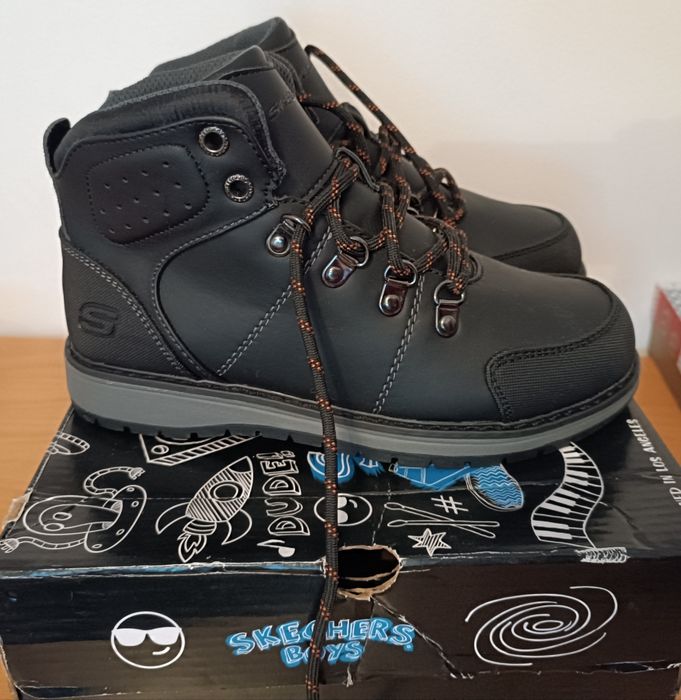 Botas Sketchers n.°35