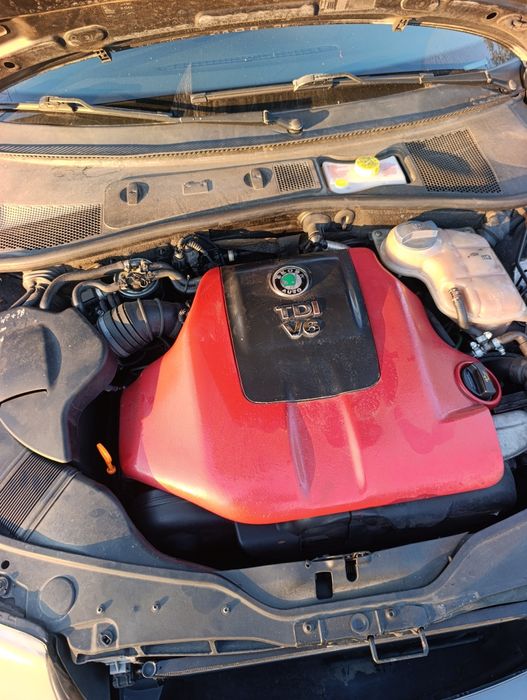 Турбіна стартер Ауді А6 С5 2.5 TDI V6 Skoda Superb Audi A4 B5 Passat B5+ 059145701C