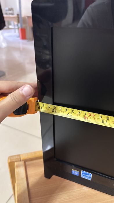Моноблок Lenovo 19,5 дюймів
