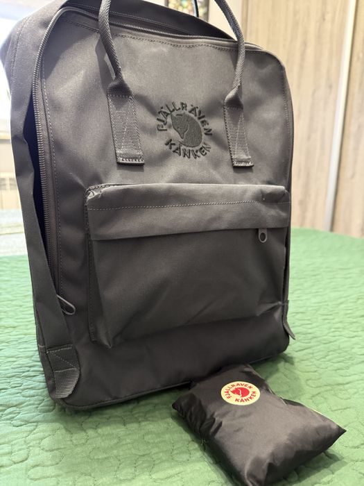 Plecak Re Kanken-dodatkowe szelki i pokrowiec