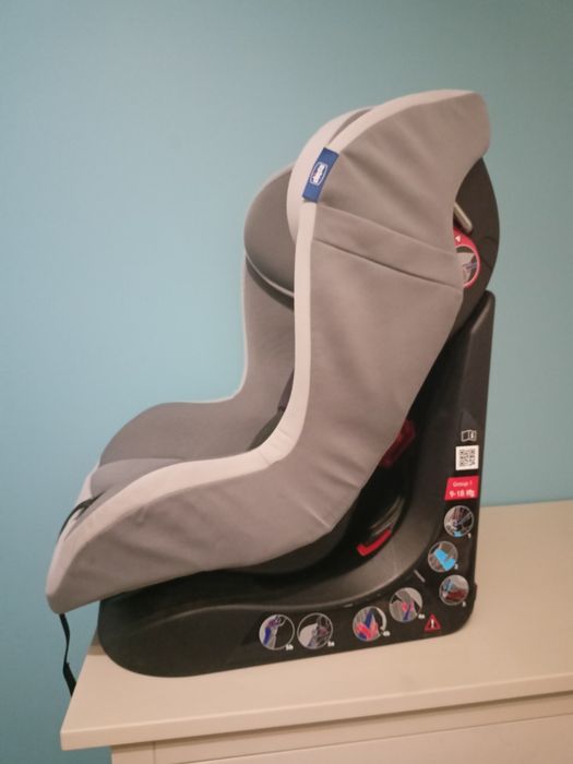 Fotelik Chicco 9-18 kg