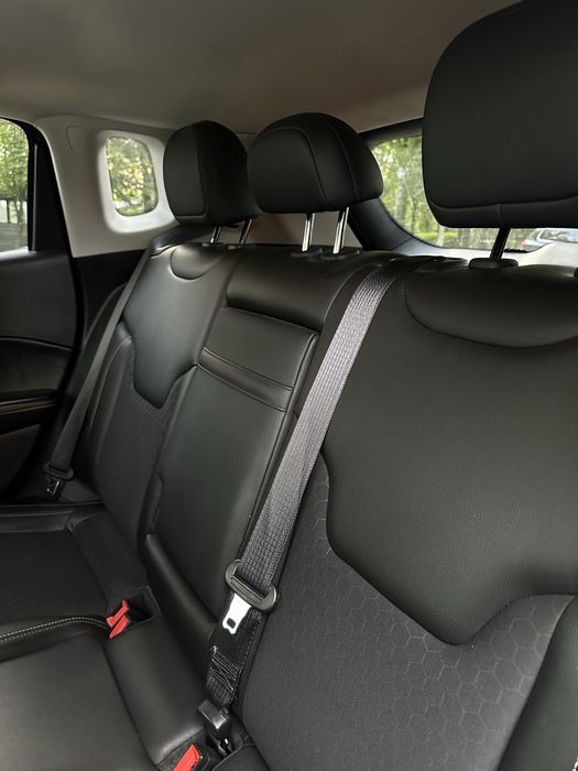 Jeep Compass latitude 2018