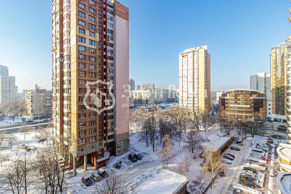 Квартира, 4к. Євроремонт. Старонаводницька, 13, Печерськ