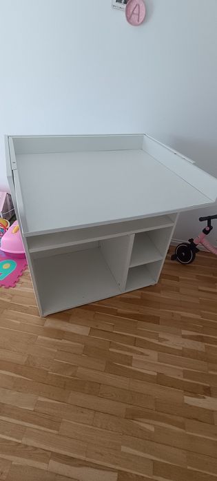 Trocador/secretaria ikea
