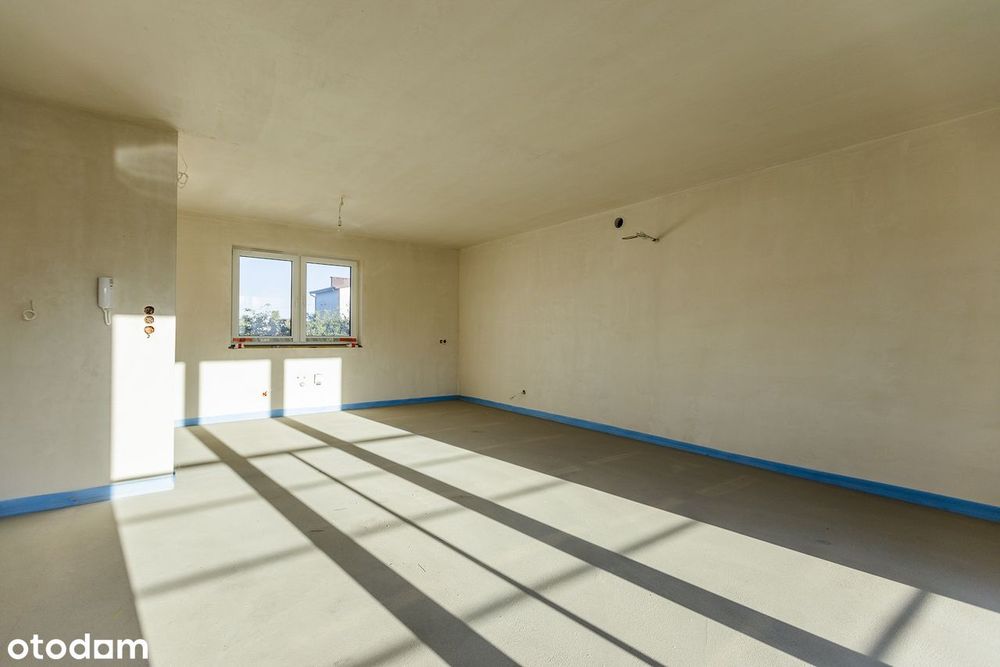 NOWE Bezczynszowe 117,59 m2, Ogródek 0% prowizji,