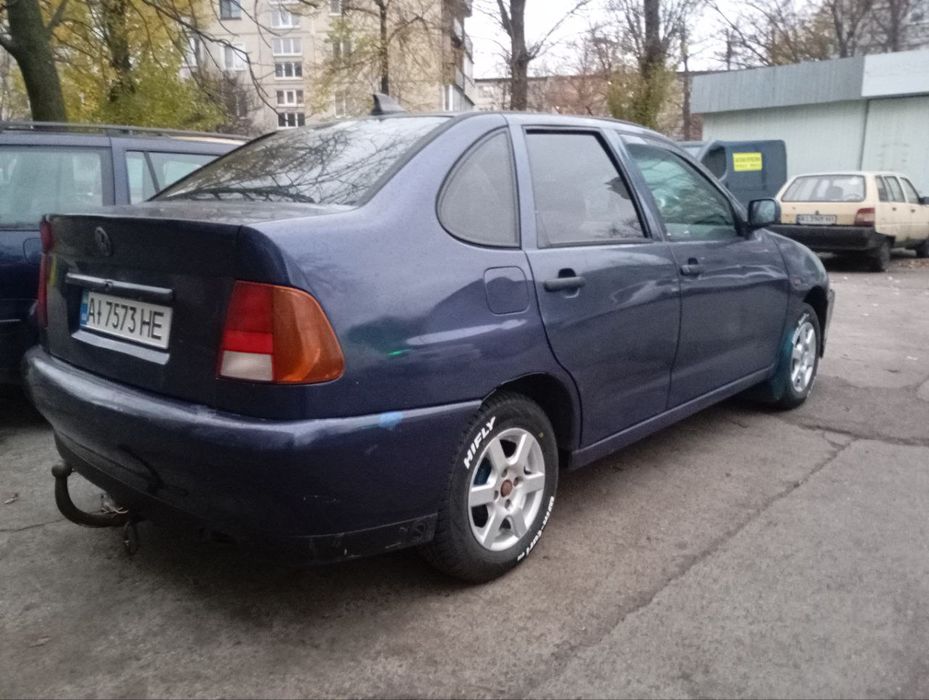 Volkswagen polo 1997