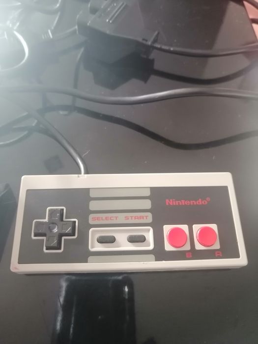 Relíquia acessórios para Nintendo Nes completamente novos...