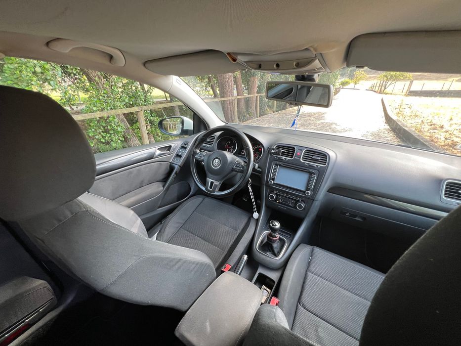 Golf VI 2.0 TDI 110cv | Nacional | 6.500 € Negociáveis