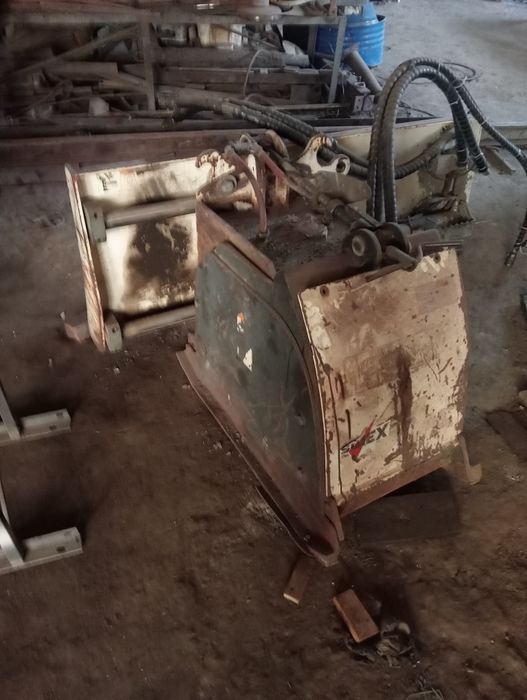 Дорожня фреза  40см ямковий ремонт