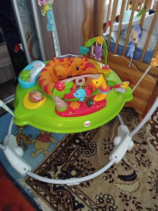 Продам дитячі стрибунці