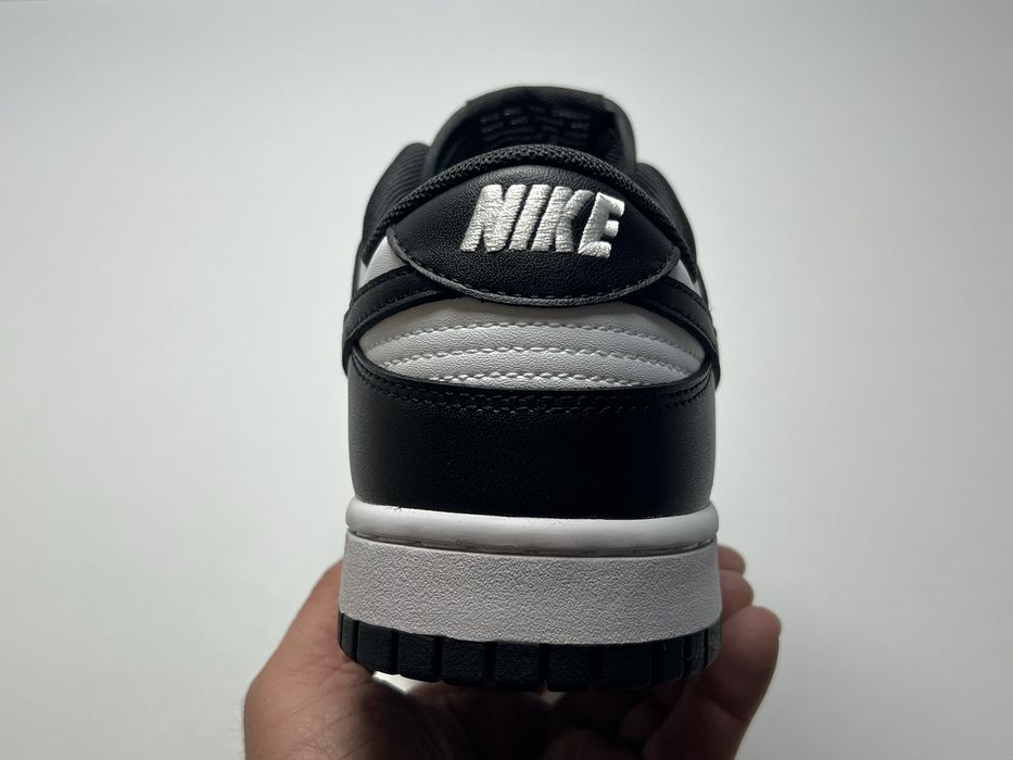 42.5-27см ОРИГІНАЛ 100% Кросівки NIKE DUNK Low RETRO DD1391-100