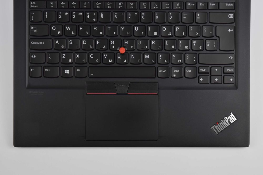 Lenovo ThinkPad T14s G1 R5 Pro 4650u 16 гб ssd 256/512/1тб 14" IPS FHD Ноутбук