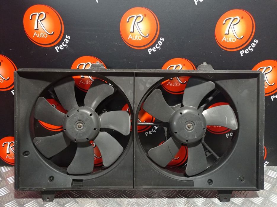 Termoventilador Mazda 6 Hatchback (Gg)