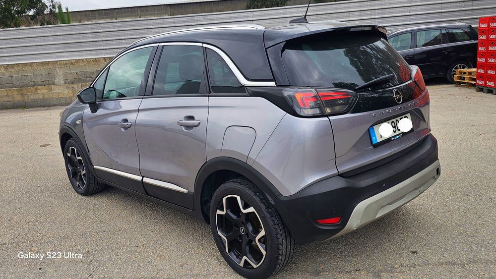 Opel Crossland X 1.5 Diesel 2021