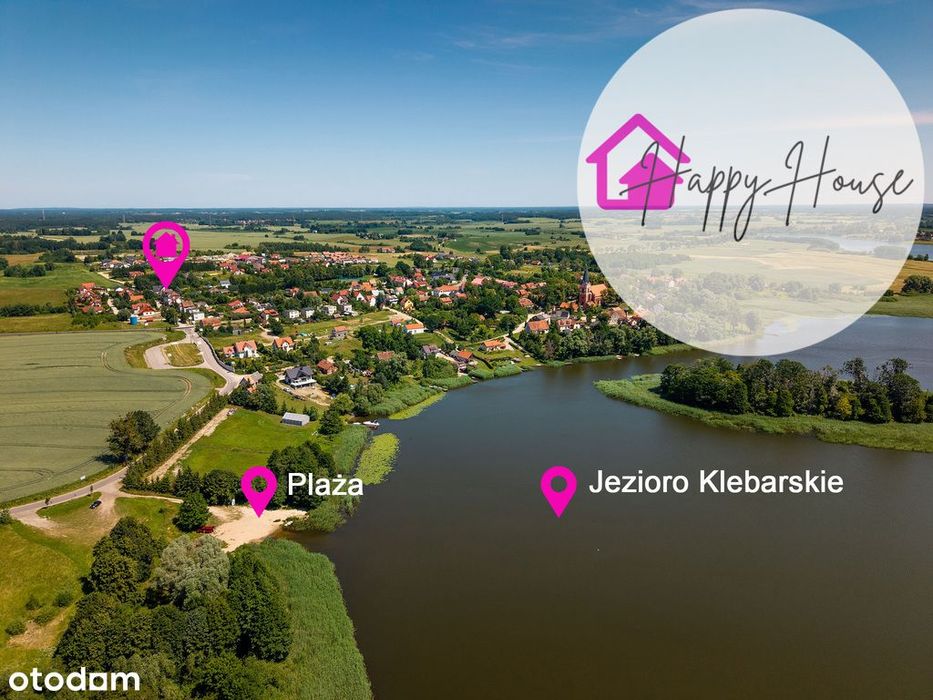 Dom 300 m od jeziora, Klebark Wielki - Widok 4