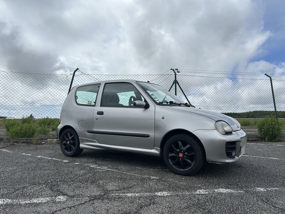 Fiat Seicento Sport Abarth