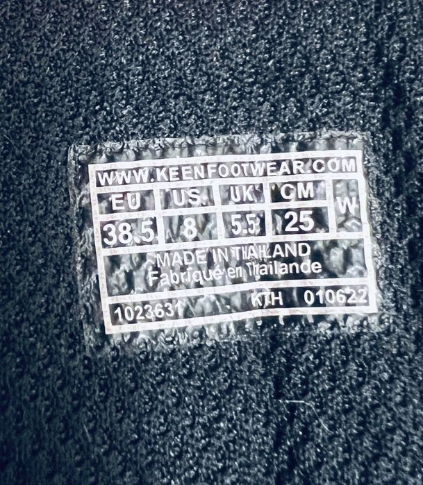 Keen зимові трекінгові/лижні ботинки