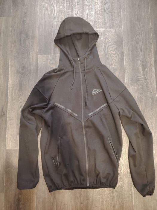 кофта-худі tech fleece Nike