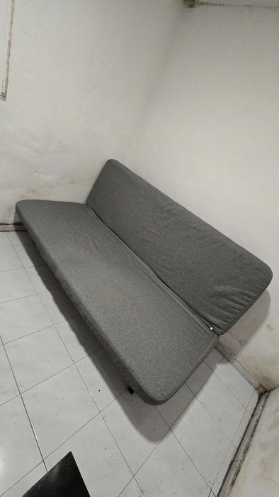 Sofa cama 3 lugares do Ikea