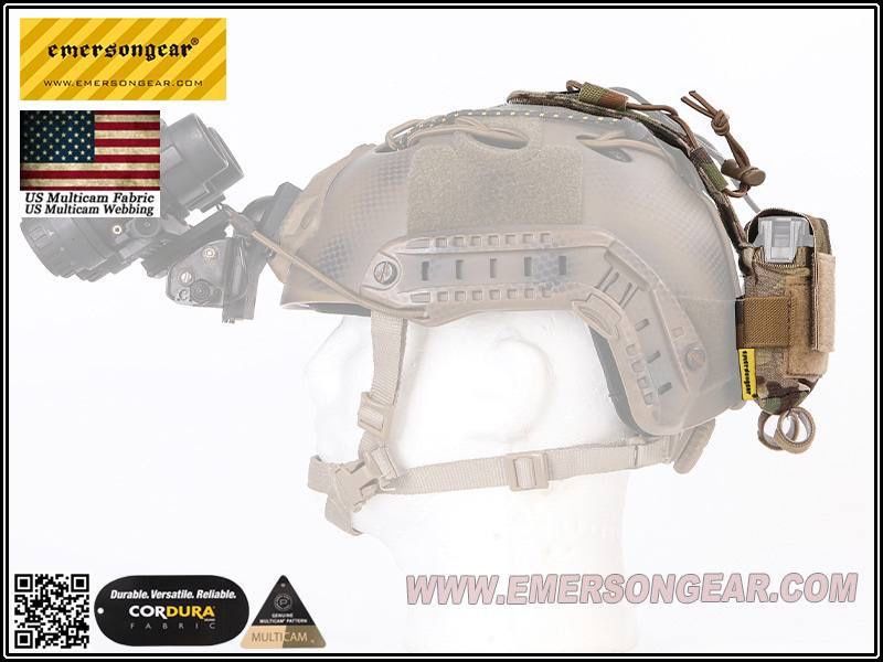 Противага Emersongear на шолом підсумок для пнб спорядження