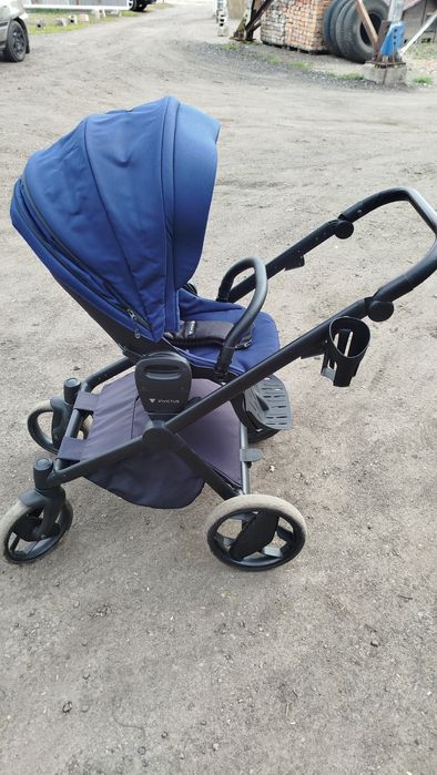Каляска 2в 1 INVICTUS
