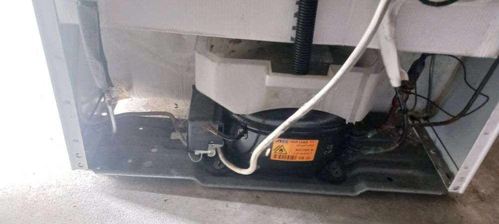 Combinado AEG electrolux