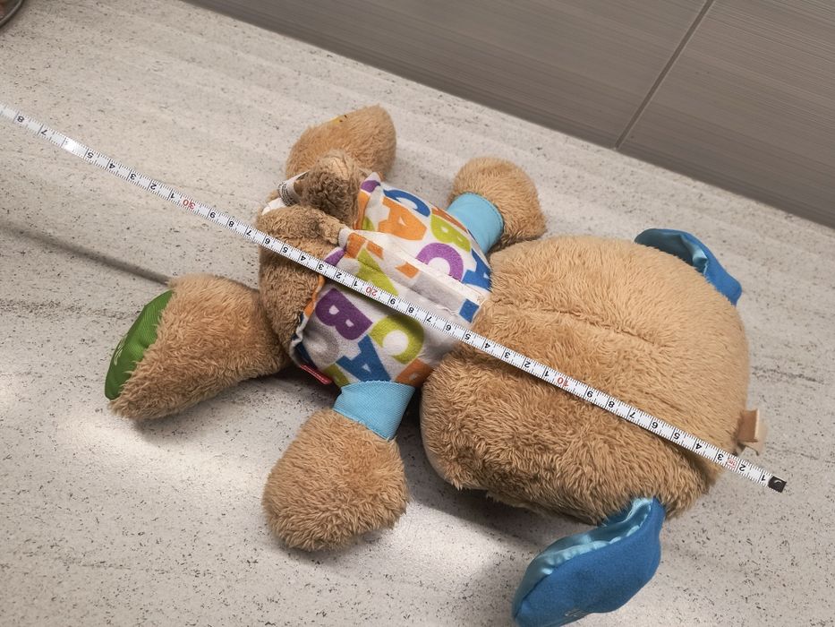 fisher-price piesek uczniaczek