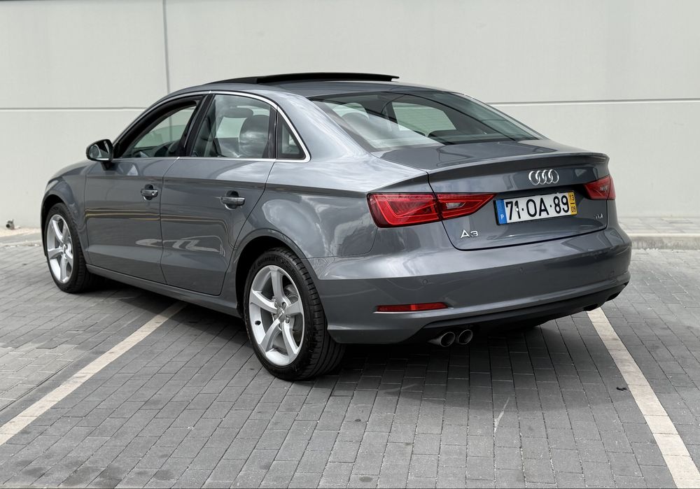 Audi A3 Limousine 2.0 TDI 150 cv Nacional