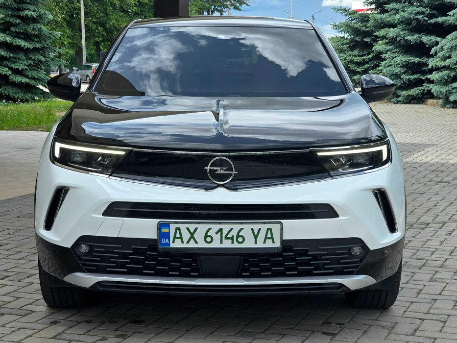 Opel Mokka 2023г.в. Электро, батарея 50кВт