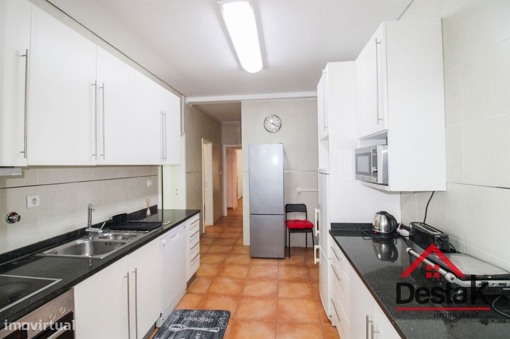 Apartamento T5 para venda em Viseu