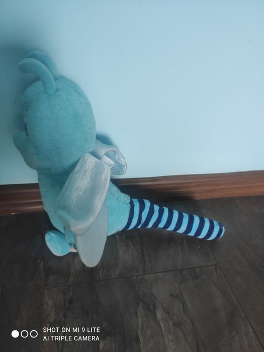 Waszka pluszak maskotka