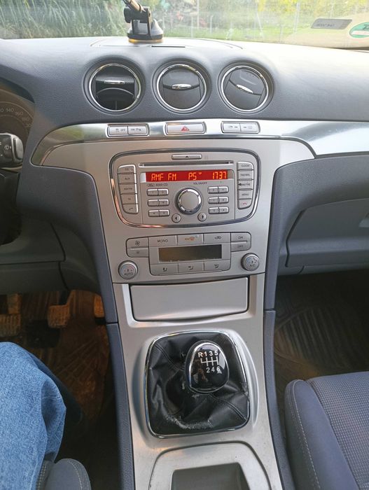 Ford S-Max diesel 1.8 2007