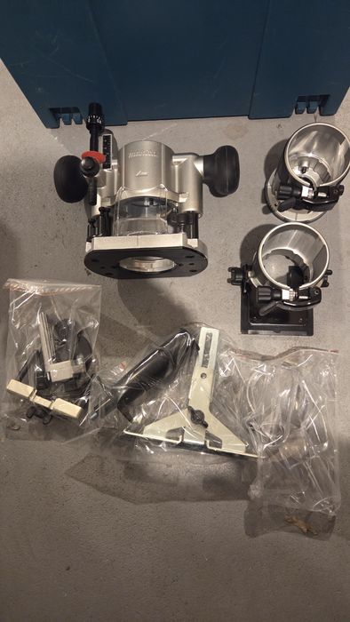 Frezarka makita drt50xj2