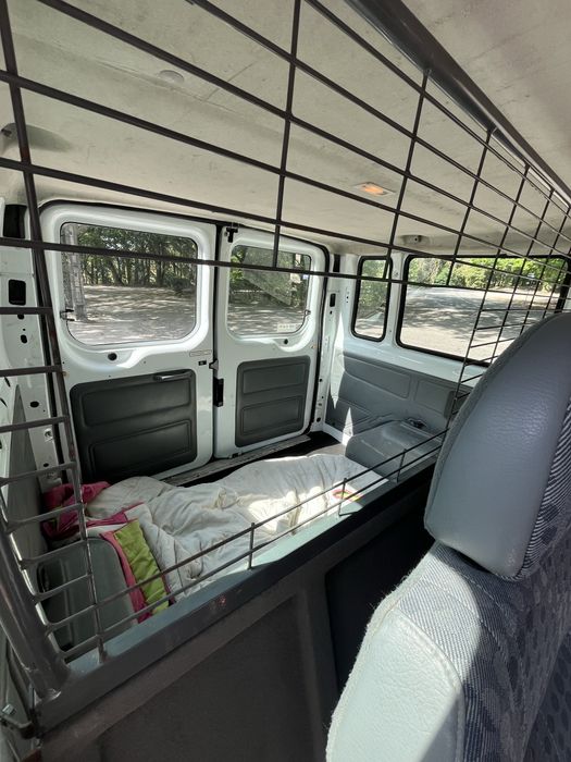 Ford transit 2.2 Tdci