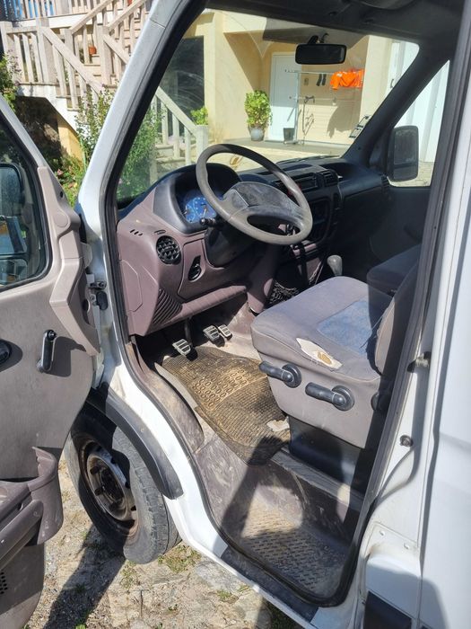 Renault Master 2.5D