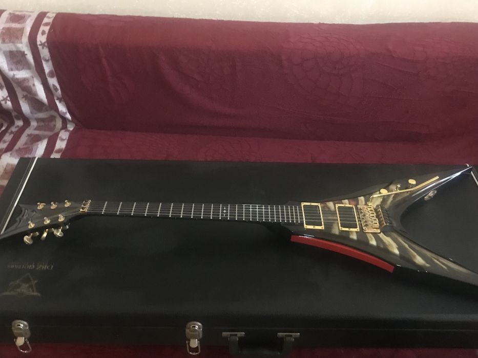 Продам DBZ Venom Thoracic: 65 000 грн. - Электрогитары Одесса на Olx