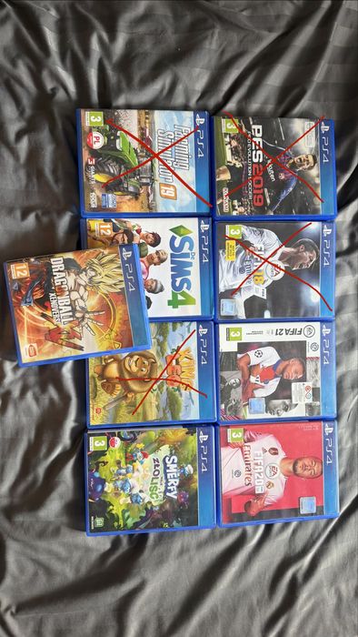 Ігри для PS4 (PlayStation 4)