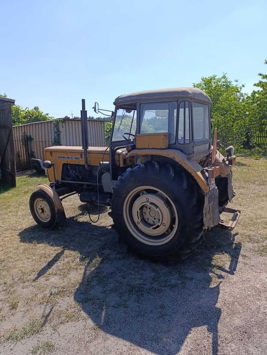 Traktor rolniczy Ursus C360