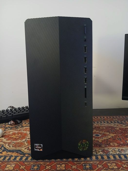 Komputer stacjonarny HP Pavilion Gaming