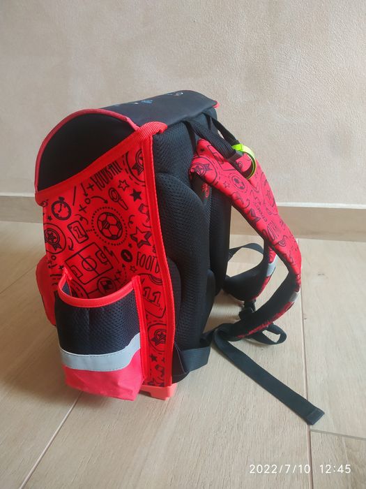 Tornister plecak bambino