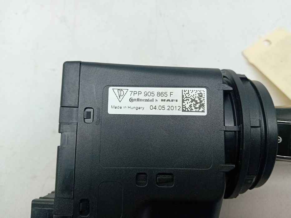 Canhão da ignição PORSCHE Cayenne (92A)