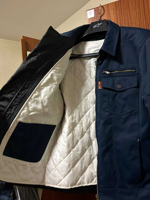 Casaco MOTA novo ainda c etiqueta