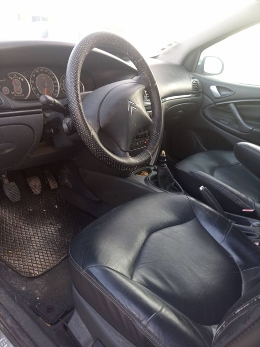 Troco Citroen C5 2.0 HDI