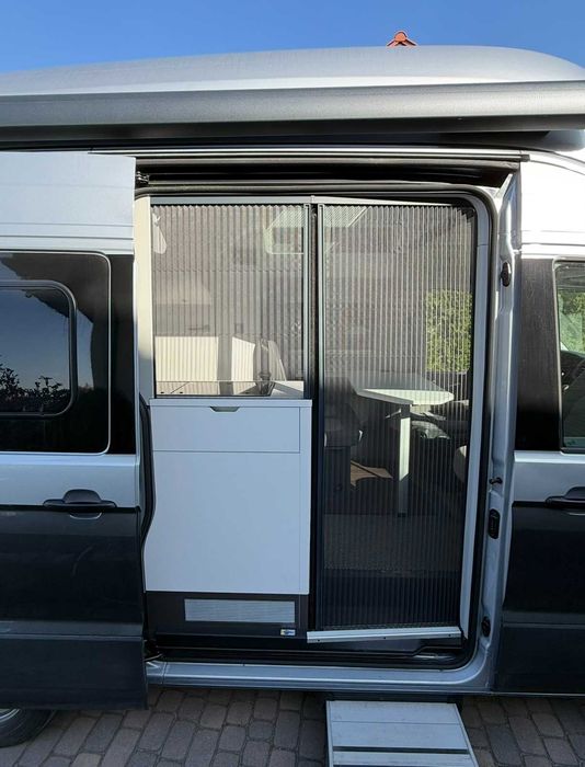 Wynajem Kamper Grand California