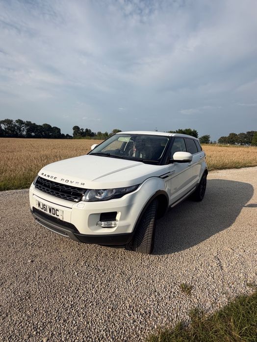 Range Rover Evoque