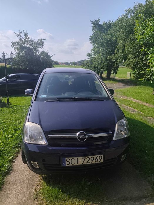 Opel Meriva