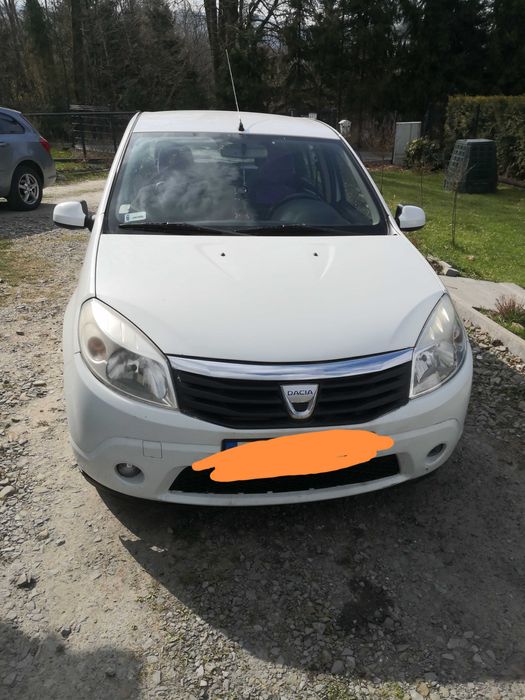 Dacia sandero 1.4 mpi ( LPG)