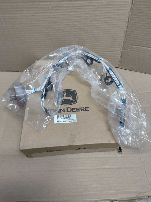 Джгут проводів форсунок Електропроводка RE509093 John Deere