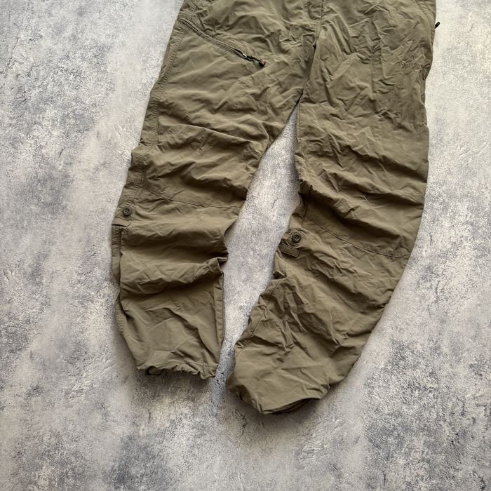 Трекінгові туристичні штани на утяжках norrona haglofs type