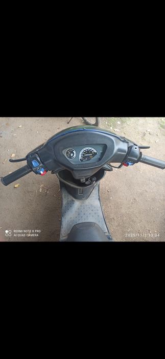 скутер Viper Wind 80cc